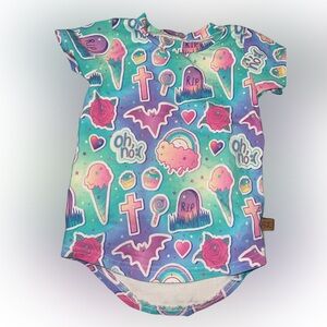 12/24month Colourful Toddler Shirt